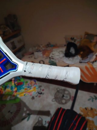 Pala Starvie Triton Power + un solo uso
