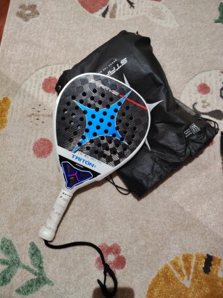 Pala Starvie Triton Power + un solo uso