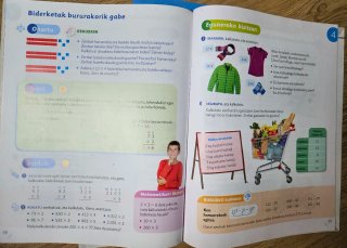 Matematika LH3. Munduak eraikitzen