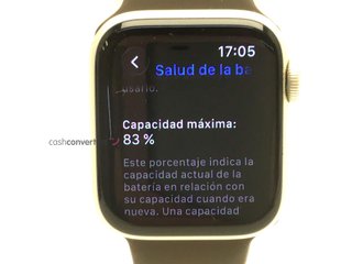 apple apple watch se 2022 40mm (gps 4g) aluminio