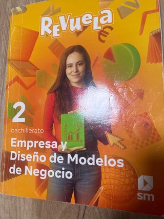 Empresas y diseño de modelos de negocio 2 bachi...