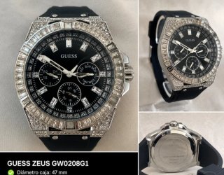 Reloj Guess Zeus GW0208G1