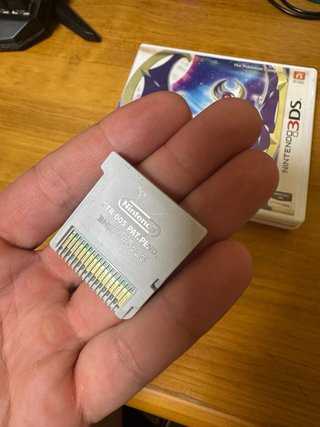 Pokémon Luna Nintendo 3DS