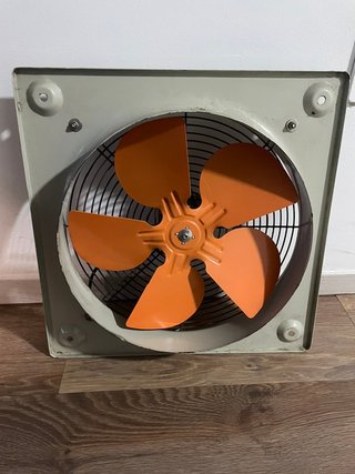 Extractor de aire