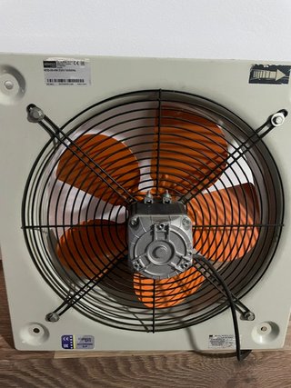 Extractor de aire