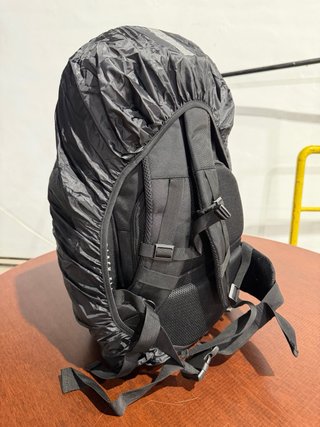 Mochila Captain Hook M.O.L.L.E. Negra