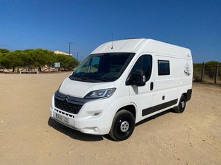 Citroen Jumper 2020