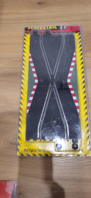 Pista Cruce Scalextric