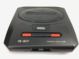 sega megadrive ii