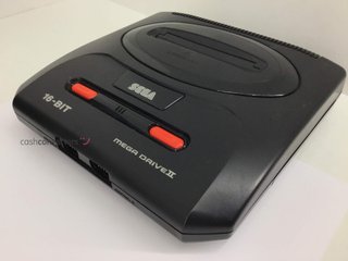 sega megadrive ii