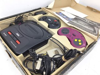 sega megadrive ii