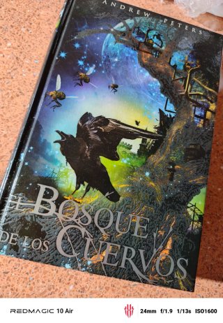 El Bosque de Los Cuervos