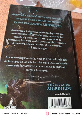 El Bosque de Los Cuervos