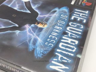 the guardian of darness ps1