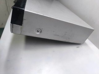 Reproductor DVD y VHS LG Hi-Fi Stereo
