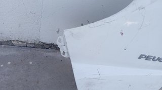 Aleta delantera derecha peugeot boxer caja 1106691