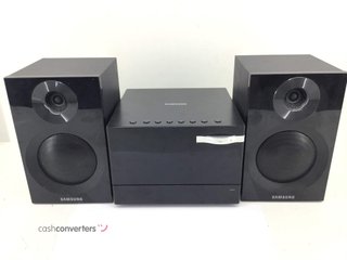 mini cadena hifi samsung mm-e320/zf
