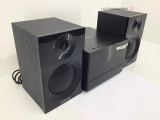 mini cadena hifi samsung mm-e320/zf