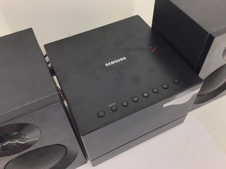 mini cadena hifi samsung mm-e320/zf