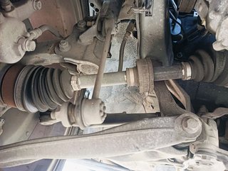 TRANSMISION DELANTERA DERECHA HONDA CIVIC 5 PUERT