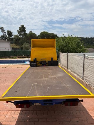 SERVICIO DE GRUA 24/7
