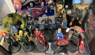Figuras Marvel Planeta de Agostini