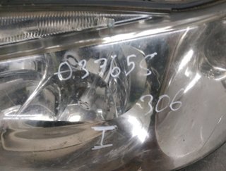 436445 faro peugeot 306 berlina 3/4/5 puertas (s2)