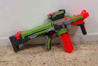 Pistola Nerf Nitron Vortex