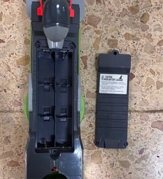 Pistola Nerf Nitron Vortex