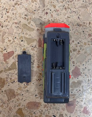 Pistola Nerf Nitron Vortex