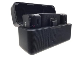 microfono vocalista dji mic