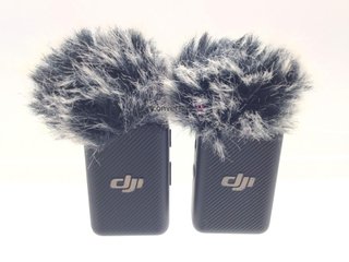 microfono vocalista dji mic