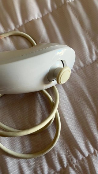 Wii Motion Plus con Nunchuk Original