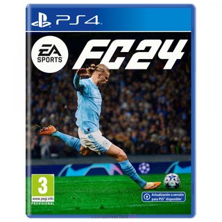 ea fc24 ps4