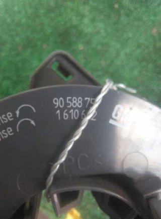 Opel 202359 anillo airbag 90588757 astra g berlina