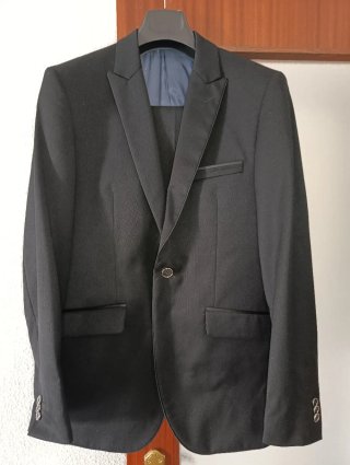 Traje de chaqueta TINOCO Talla 48