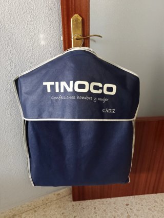 Traje de chaqueta TINOCO Talla 48