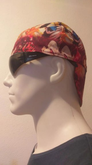 Gorras para soldadores y montadores 100% algodón