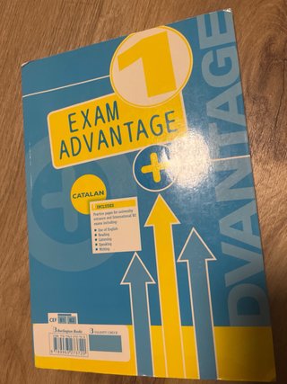 ADVANTAGE 1ºNB WB CATALAN 17