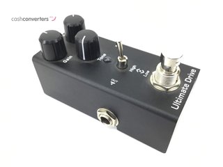 pedal efectos sm sm