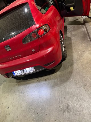 SEAT Ibiza 2007