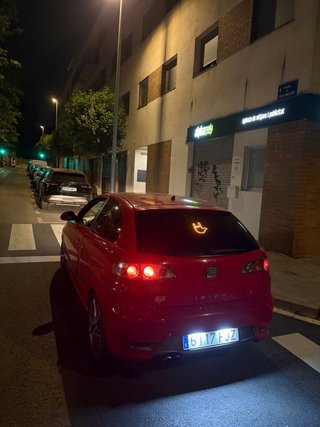 SEAT Ibiza 2007