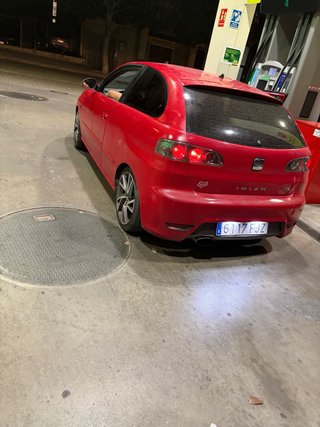SEAT Ibiza 2007