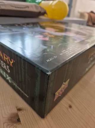 Legendary Encounters Matrix Deck Building Game