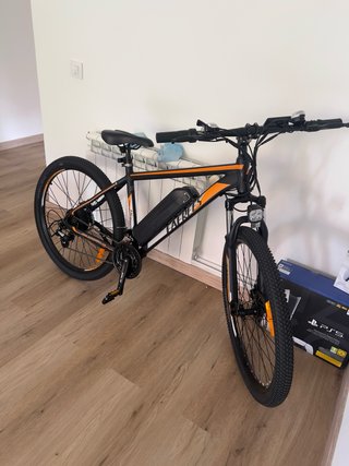 Bicicleta eléctrica FAREES
