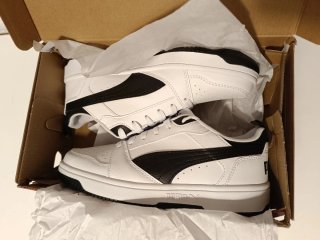 Zapatillas Puma Blancas Talla 38 Nuevas