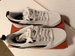 Zapatillas Puma Blancas Talla 38 Nuevas