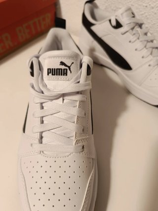 Zapatillas Puma Blancas Talla 38 Nuevas