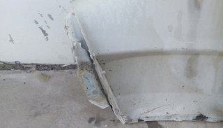 Aleta delantera peugeot boxer caja cerrada 1106692