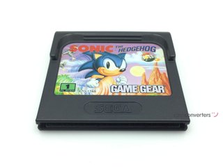 sonic the hedgehog